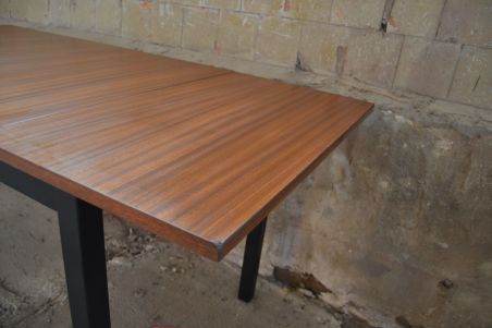 (L-715) OY Stockmann vanem retro pikendatav söögilaud