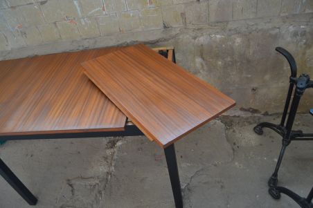 (L-715) OY Stockmann vanem retro pikendatav söögilaud