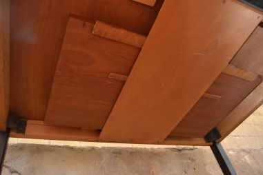 (L-715) OY Stockmann vanem retro pikendatav söögilaud