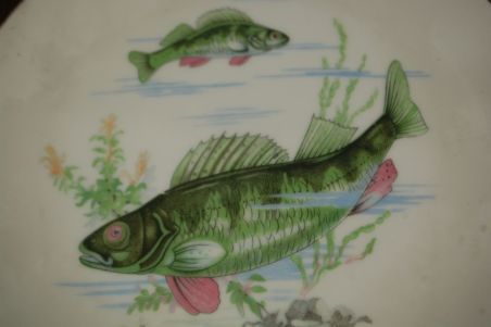 (n-7414) Ena Pottery, kalataldrikud, 6tk