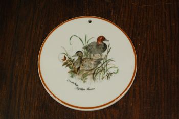 (n-7350/9) Mads Stage, portselanist lõikelaud/ kuumaalus "Part", 1tk