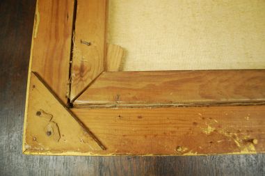 (n-7415) Raamitud õlimaal lõuendil