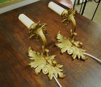 (n-7417) Rasked metallist seinalambid, 2tk komplektis 2