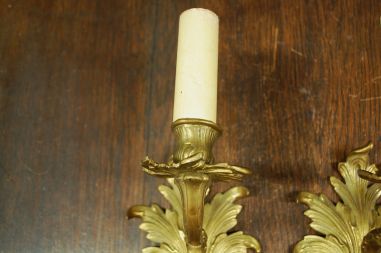 (n-7417) Rasked metallist seinalambid, 2tk komplektis