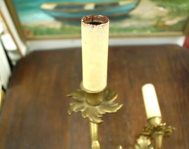 (n-7417) Rasked metallist seinalambid, 2tk komplektis