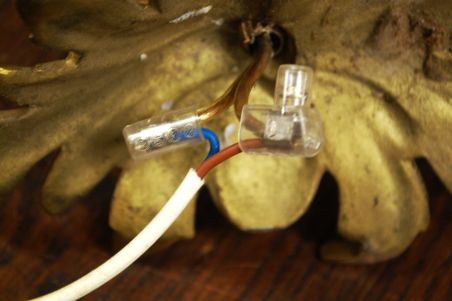 (n-7417) Rasked metallist seinalambid, 2tk komplektis (n-7417) Rasked metallist seinalambid, 2tk komplektis