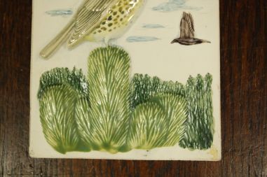 (n-7418/1) Staffan Johnson, Jie Gantofta reljeefne seinapilt "Lind" 291-3