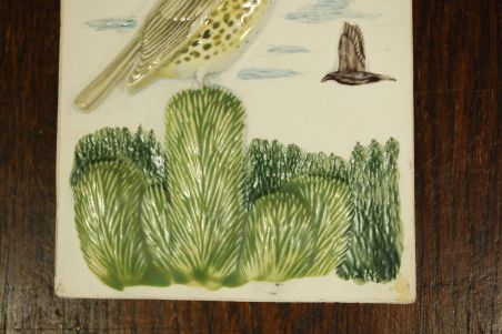 (n-7418/1) Staffan Johnson, Jie Gantofta reljeefne seinapilt "Lind" 291-3