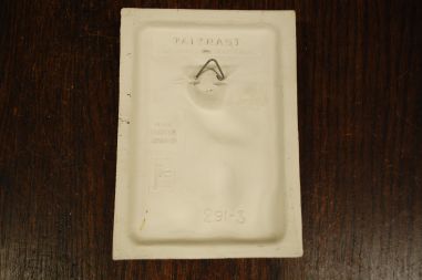 (n-7418/1) Staffan Johnson, Jie Gantofta reljeefne seinapilt "Lind" 291-3