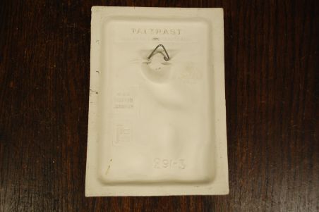 (n-7418/1) Staffan Johnson, Jie Gantofta reljeefne seinapilt "Lind" 291-3