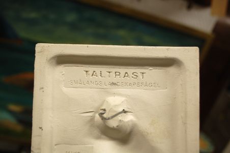 (n-7418/1) Staffan Johnson, Jie Gantofta reljeefne seinapilt "Lind" 291-3