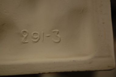 (n-7418/1) Staffan Johnson, Jie Gantofta reljeefne seinapilt "Lind" 291-3