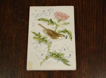 (n-7418/2) Staffan Johnson, Jie Gantofta reljeefne seinapilt "Lind" 292-4 2