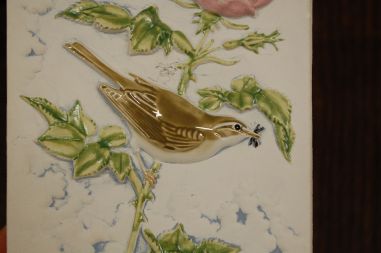 (n-7418/2) Staffan Johnson, Jie Gantofta reljeefne seinapilt "Lind" 292-4