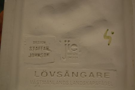 (n-7418/2) Staffan Johnson, Jie Gantofta reljeefne seinapilt "Lind" 292-4 (n-7418/2) Staffan Johnson, Jie Gantofta reljeefne seinapilt "Lind" 292-4