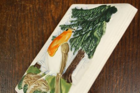 (n-7418/3) Staffan Johnson, Jie Gantofta reljeefne seinapilt "Lind" 291-1