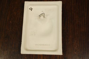 (n-7418/3) Staffan Johnson, Jie Gantofta reljeefne seinapilt "Lind" 291-1