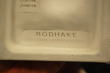 (n-7418/3) Staffan Johnson, Jie Gantofta reljeefne seinapilt "Lind" 291-1