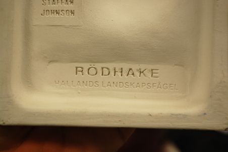 (n-7418/3) Staffan Johnson, Jie Gantofta reljeefne seinapilt "Lind" 291-1