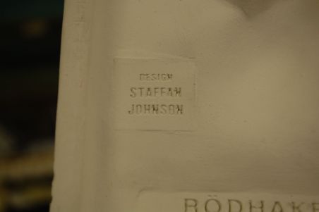 (n-7418/3) Staffan Johnson, Jie Gantofta reljeefne seinapilt "Lind" 291-1