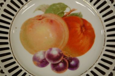 (n--7420) Pitsilised puuviljataldrikud 3tk