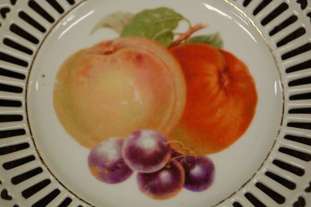 (n--7420) Pitsilised puuviljataldrikud 3tk