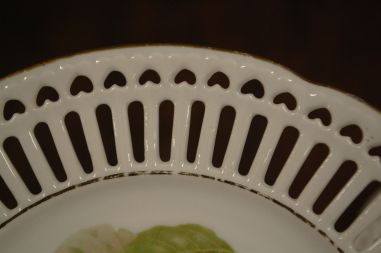 (n--7420) Pitsilised puuviljataldrikud 3tk