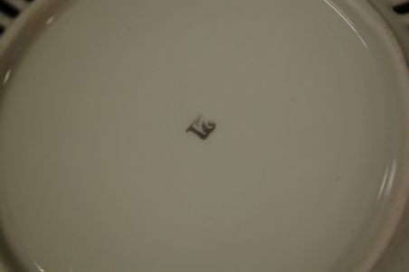 (n--7420) Pitsilised puuviljataldrikud 3tk