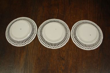 (n--7420) Pitsilised puuviljataldrikud 3tk