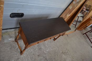 (L-718) Madalam sahtlitega kummut, tv-tehnika aluseks 2