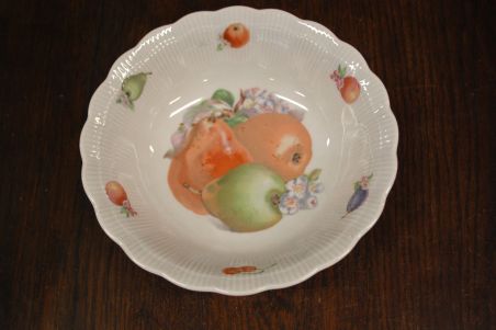 (n-7425/2) Strömgarden, puuviljadega kauss