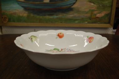 (n-7425/2) Strömgarden, puuviljadega kauss