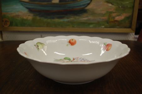 (n-7425/2) Strömgarden, puuviljadega kauss