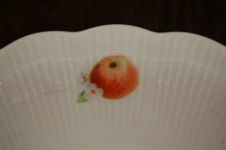 (n-7425/2) Strömgarden, puuviljadega kauss