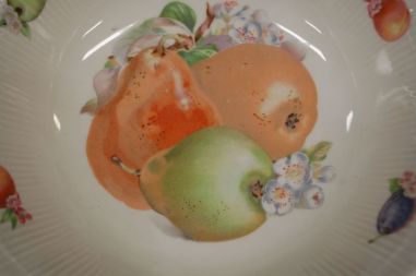 (n-7425/2) Strömgarden, puuviljadega kauss