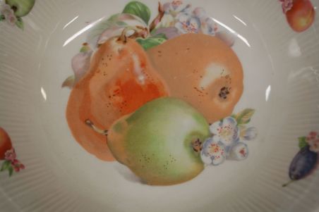 (n-7425/2) Strömgarden, puuviljadega kauss