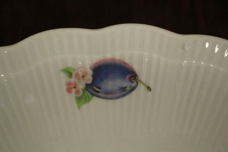 (n-7425/2) Strömgarden, puuviljadega kauss