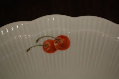 (n-7425/2) Strömgarden, puuviljadega kauss