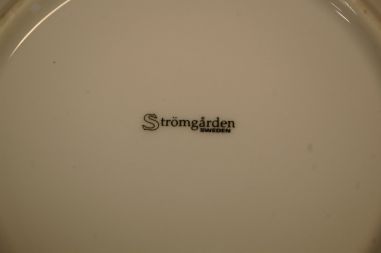 (n-7425/2) Strömgarden, puuviljadega kauss