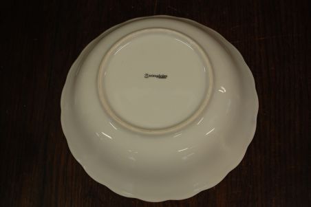 (n-7425/2) Strömgarden, puuviljadega kauss