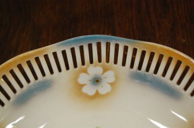 (n-7434) Pitsiline puuviljadega kauss