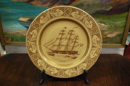 (n-7436/1) Stavangerflint, Rootsi laevandus, kollektsioontaldrik "Minnet", nr5