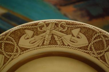 (n-7436/1) Stavangerflint, Rootsi laevandus, kollektsioontaldrik "Minnet", nr5