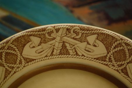 (n-7436/1) Stavangerflint, Rootsi laevandus, kollektsioontaldrik "Minnet", nr5