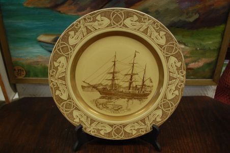 (n-7436/2) Stavangerflint, Rootsi laevandus, kollektsioontaldrik "Vega" nr3