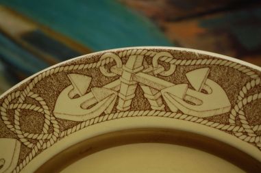 (n-7436/2) Stavangerflint, Rootsi laevandus, kollektsioontaldrik "Vega" nr3