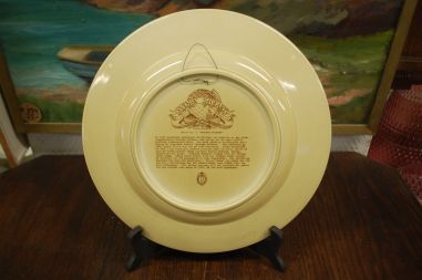 (n-7436/3) Stavangerflint, Rootsi laevandus, kollektsioontaldrik "Abraham Rydberg", nr1