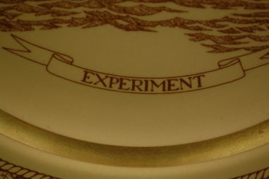 (n-7436/4) Figgjo, Rootsi laevandus, kollektsioontaldrik "Experiment", nr9