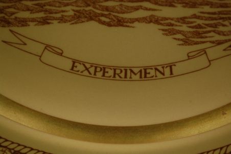 (n-7436/4) Figgjo, Rootsi laevandus, kollektsioontaldrik "Experiment", nr9