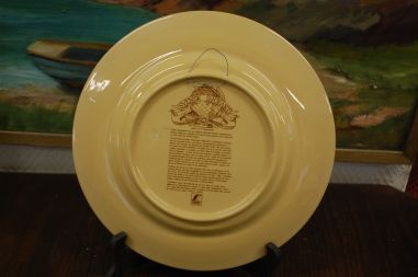 (n-7436/4) Figgjo, Rootsi laevandus, kollektsioontaldrik "Experiment", nr9